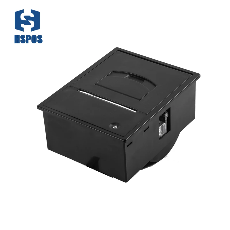 2 дюймовый Встроенный термопринтер для печати этикеток TTL или RS232 12 В|receipt printing