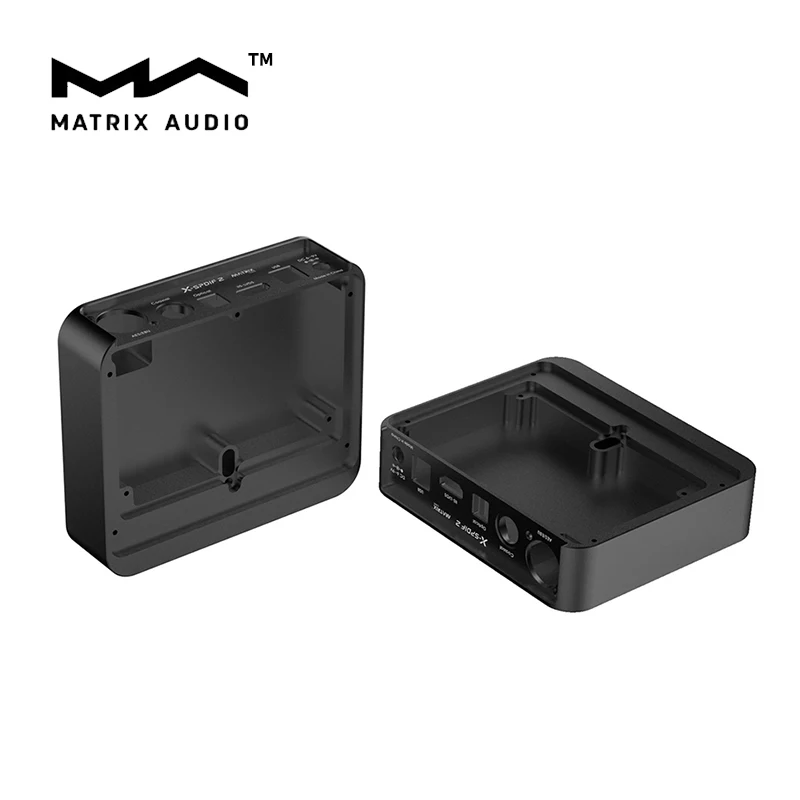 Матрица X-SPDIF 2 32 бит/768 кГц DSD512 Hifi аудио USB интерфейс