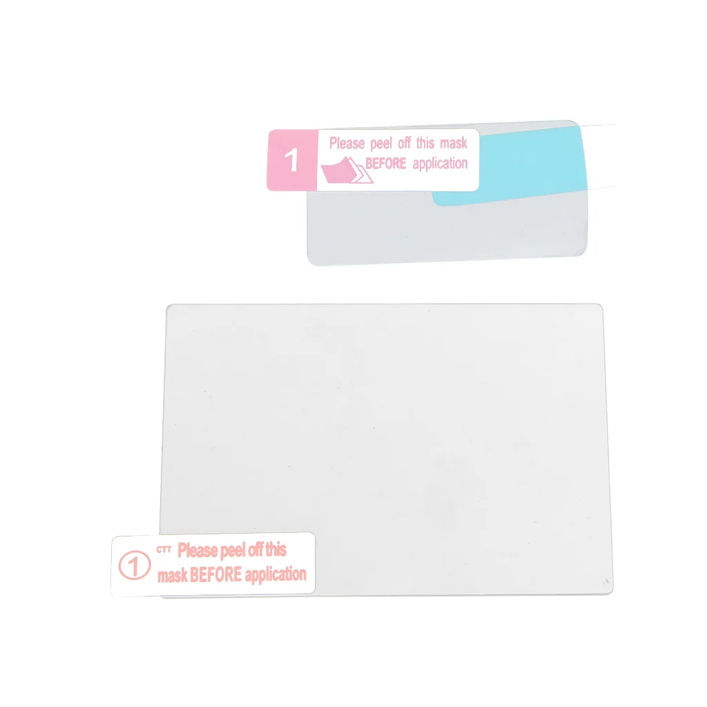 0.33mm Tempered Glass Film LCD Screen Protector for Nikon DSLR Camera D850