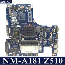 KEFU ZILZA NM-A181 Laptop motherboard for Lenovo Z510 Test original mainboard HM86 цена KEFU ZILZA NM-A181 Laptop motherboard for Lenovo Z510 Test original mainboard HM86 цены онлайн