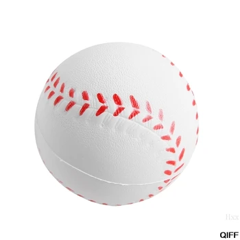 

Mini Soft Baseball Squishy Slow Rising Decompression Stress Relieving Toys Gifts Hxx