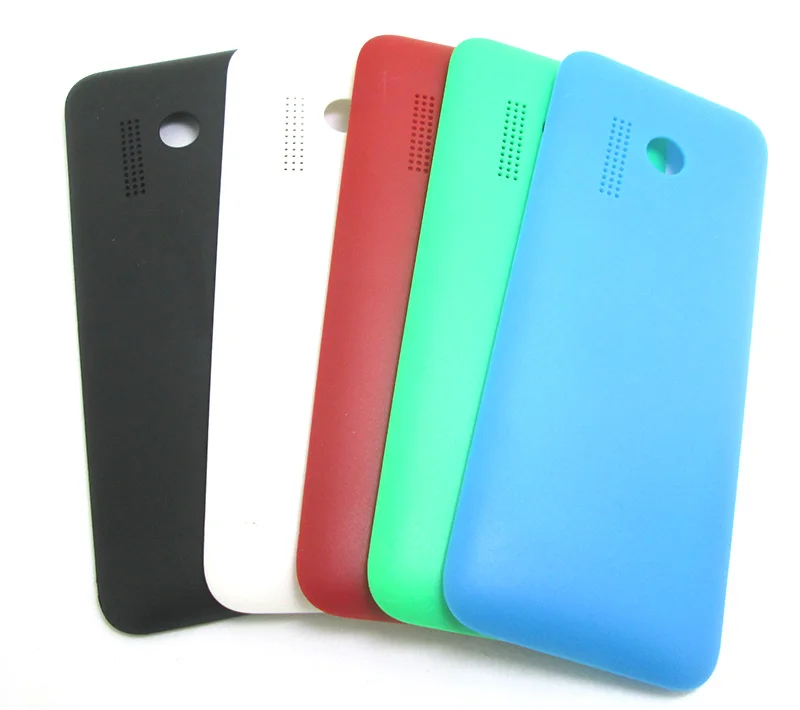 

Classia Housing Cover Bezel Case Batter Door for Nokia 215 N215