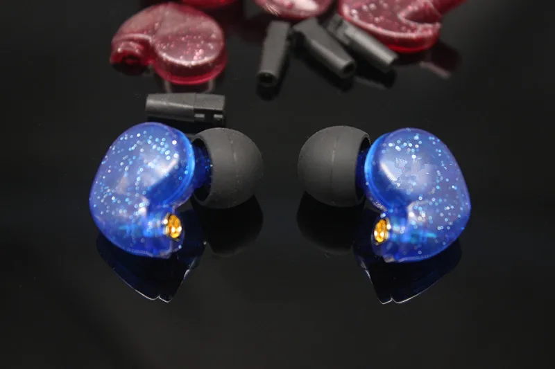 

10mm ear shell Pluggable 2pairs