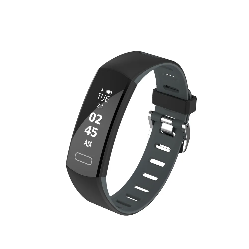 

C07PLUS Screen Sleeping Monitor Bluetooth 4.0 Smart Bracelet Watch Pedometer Watch amazfit watch smartwatch IP67 Waterproof