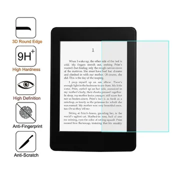 

3PCS Ultra HD transparent tablet tempered glass screen protector scratch-resistant anti-riot screen saver for Kindle Youth #10