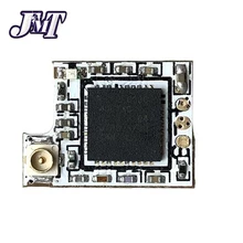JMT Full Speed FSD 2.4 GHz 5 V Compatível com FRSKY Nano V2/DSM/X Nano V2 Mini Receptor para FPV RC zangão