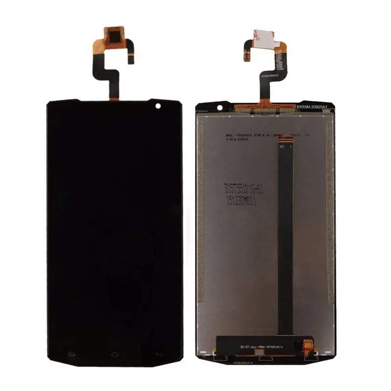 

For Oukitel K10000 LCD Display With Touch Screen Digitizer Assembly Free Shipping