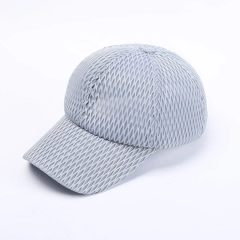 

Breathable Mesh Ponytail Running Cap Hat Messy Ponytail Adjustable Outdoor Mesh Cap Trucker Dad Hat For Women Men