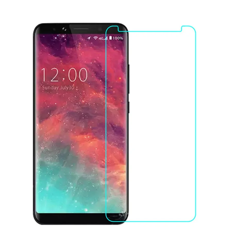 

Tempered Glass For UMIDIGI UMI S2 S2 PRO S2 Lite Premium Screen Protector Ultra Thin Explosion Proof Film Not Full Cover