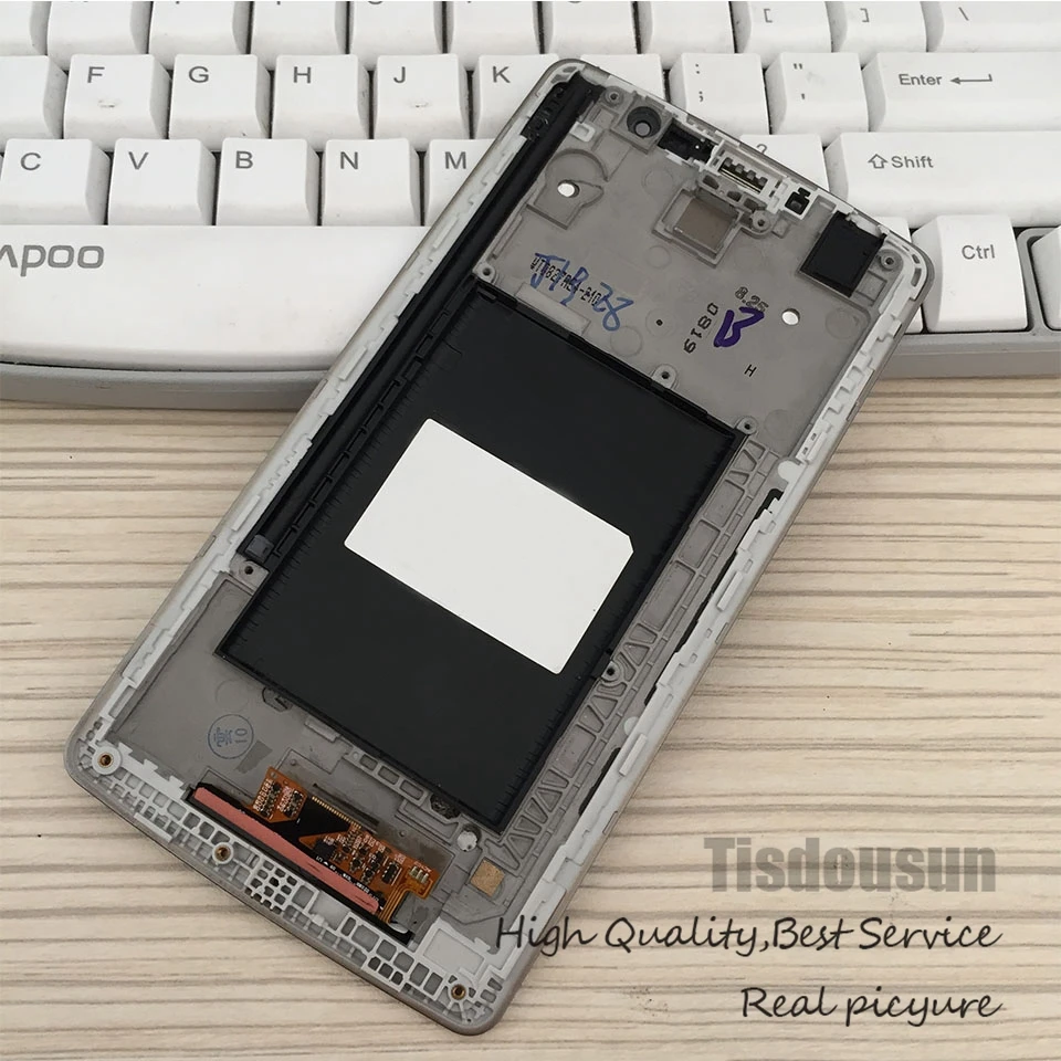 LG H540 H635 LCD Display With Frame (11)