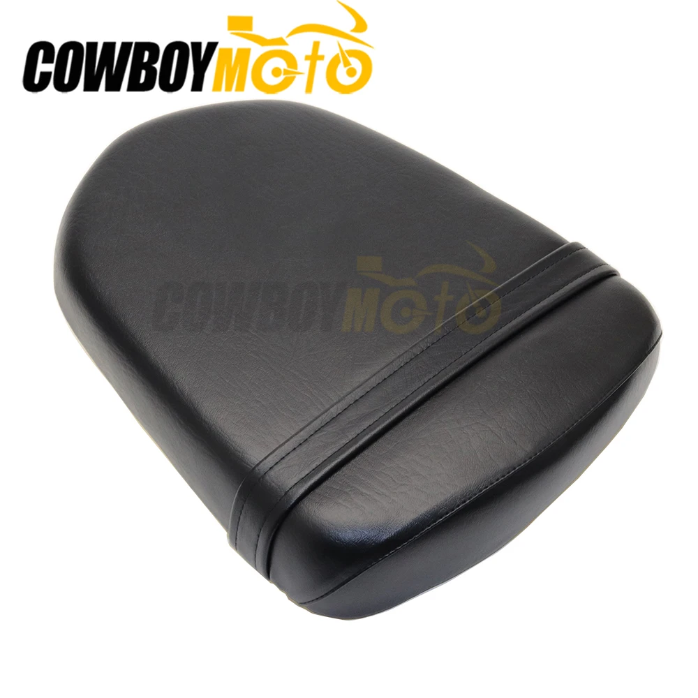 

For SUZUKI GSXR 600 750 Rear Back Passenger Seat Pillion Cushion 2006 2007 Motorcycle Accessories Black GSX-R600 GSX-R750