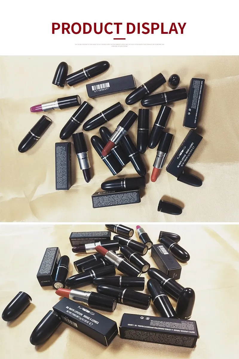 26 Colors MYG Matte Waterproof Velvet Lipstick