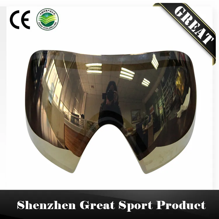 

Replacement Anti Fog Yellow Thermal Lens Goggle for DYE I4 Mask
