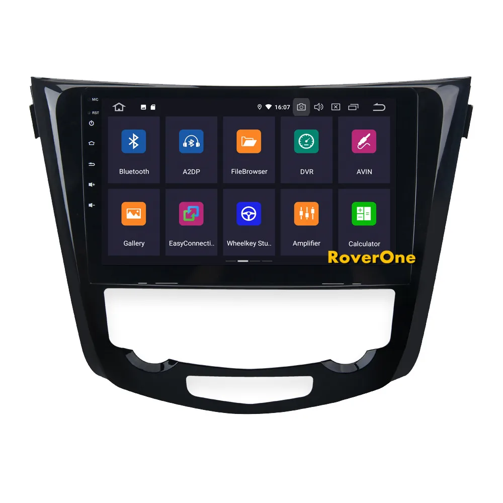 Excellent RoverOne For Nissan for X-Trail 2014+ Android 9.0 Autoradio Car Multimedia Player Radio GPS Navigation Head Unit NO DVD 6