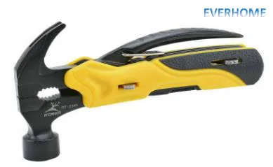 Multifunctional camping tool multi purpose pliers knife hammer saw screwdriver multifunctional pliers free shipping