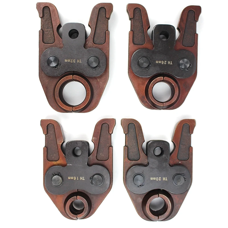 

TH16,20,26,32mm Pex Pipe Crimping Tool jaws Pressing Tool Jaws