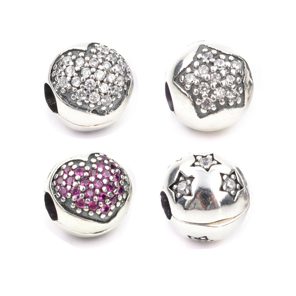 Buy Clip Safety Stopper Beads Original Bead Charm Fit