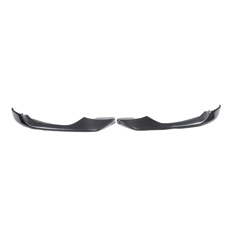 AC style front splitter for M3 M4  (6)