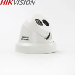 HIKVISION DS-2CD3345F-I DS-2CD3345FD-I китайская версия 4MP H.265 IP купольная камера ИК Поддержка Встроенный микрофон ONVIF PoE P2P приложение