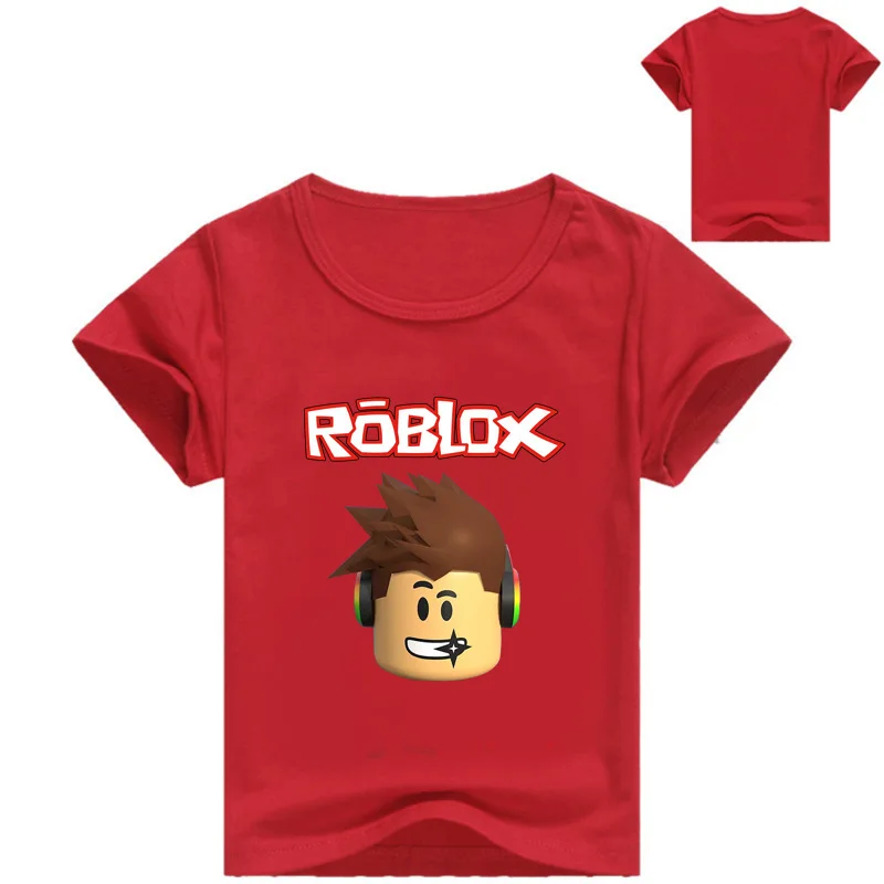 Новая футболка для мальчиков 2-12 лет, футболка с персонажами из «лего», Детская футболка, летняя детская одежда с короткими рукавами, рубашки для маленьких мальчиков - Цвет: 4
