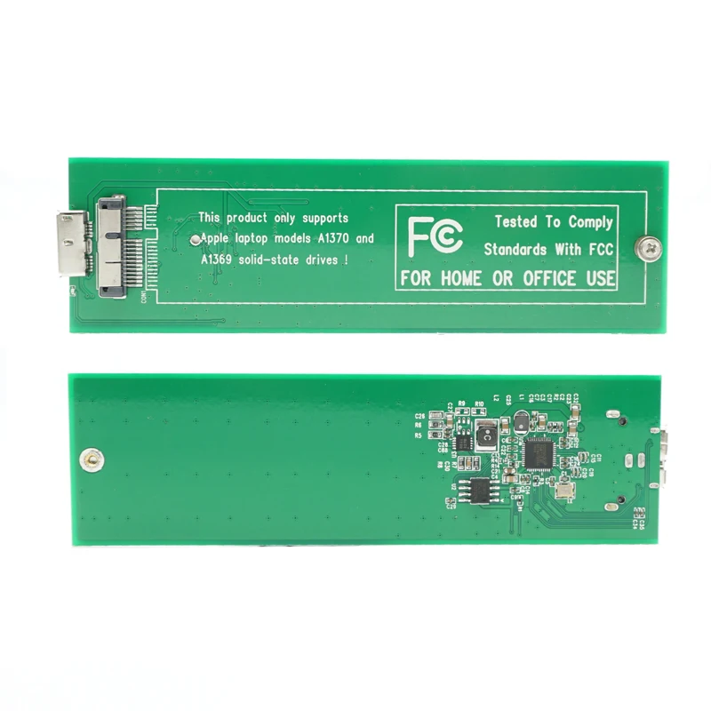 Adaptador de gabinete de disco rígido SSD,