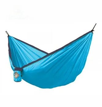

Hammocks Outdoor Furniture parachute fabric hammock swing chair nylon 140*240 cm hanging chair hamac hangmat 2018 hot new hamak