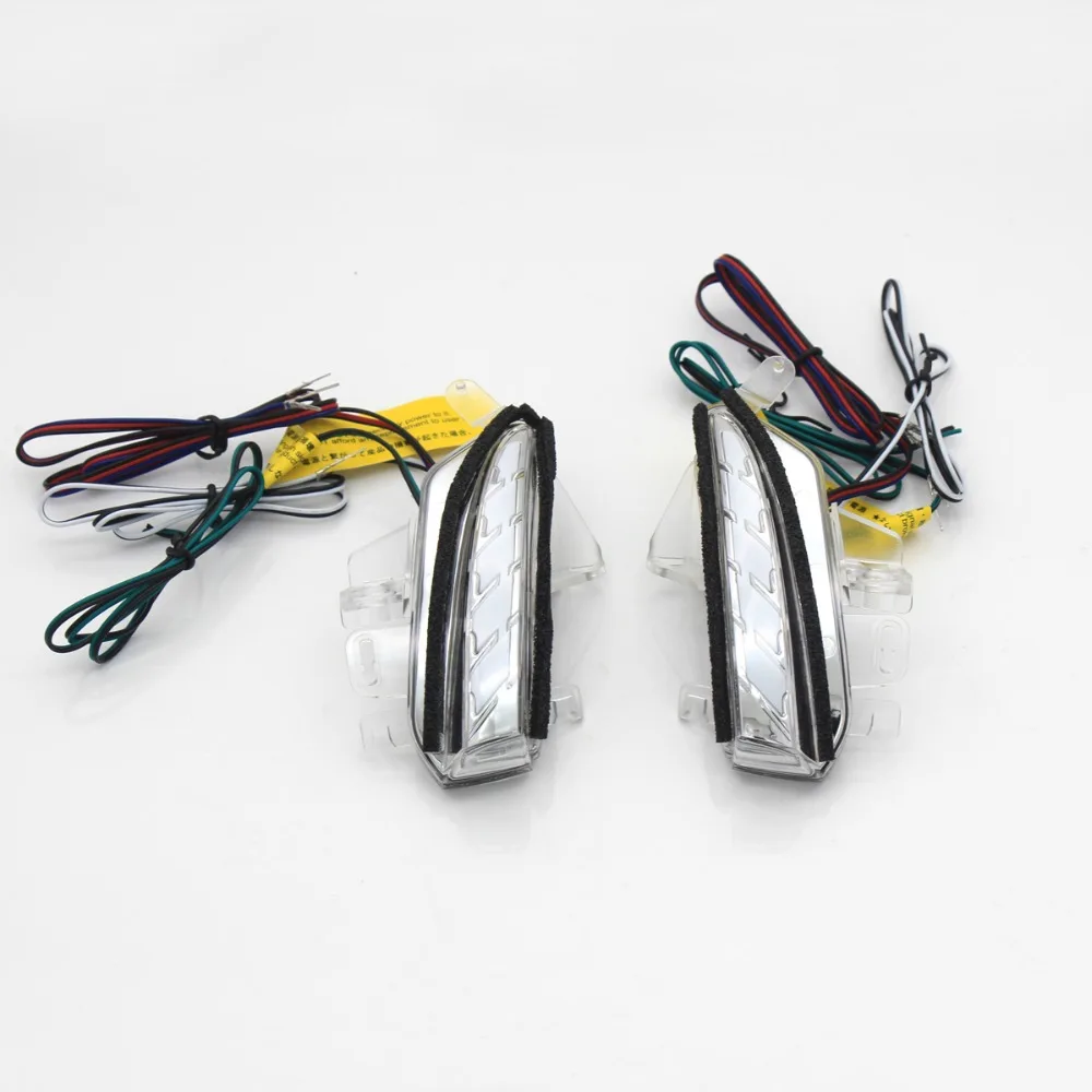 LEXUS Rearview Mirror light 5