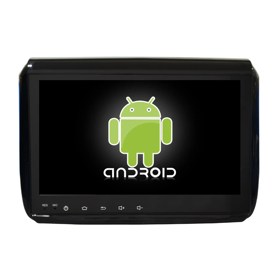 Excellent Navirider car dvd player for Peugeot 208 2008 octa core android 8.1.0 car gps multimedia head unit stereo tape recorder 1