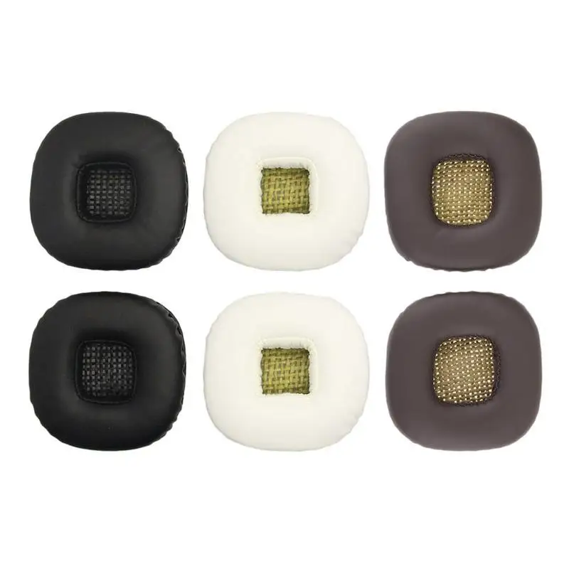 Replacement Headphone Headset Earpads Ear Pads Cushion For Marshall