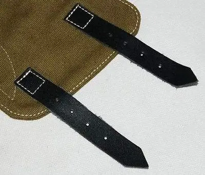 Militaria WWII WW2 German Army Leggings Puttee-GM010