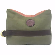 Tourbon Rifle Shooting Bench Front Gun Rest Bag Hunting Shotgun Rear Gun Rest Bag Unfilled Shooting Gun Accessories fiery deer generation3 trigger twopod camera scopes binoculars hunting stick shooting sticks climbing sticks gun rest