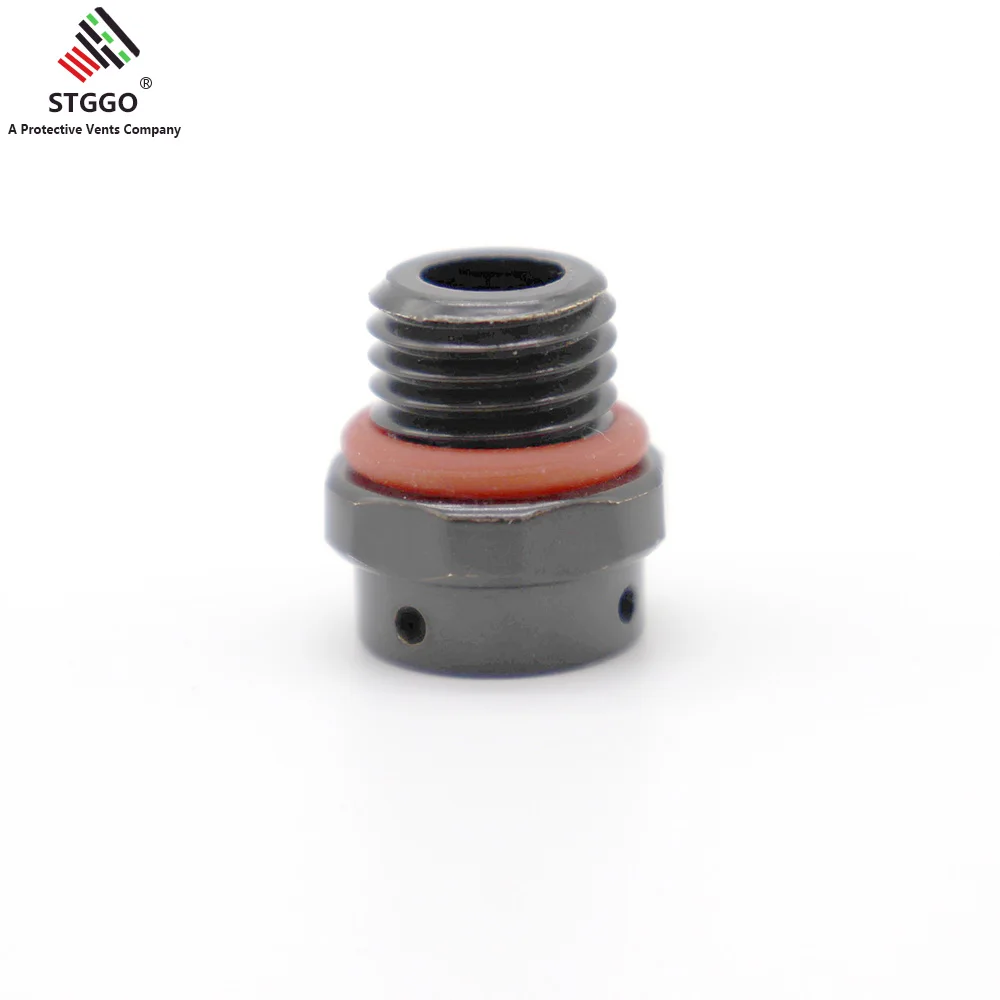 Светодиодный осветительный воздушный поток Водонепроницаемый M12* 1,5 винт вентиляции