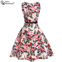 Элегантные Платья с цветочным рисунком; вечерние платья для девочек; свадебное платье; одежда для подростков; платья принцессы без рукавов; винтажные Детские платья