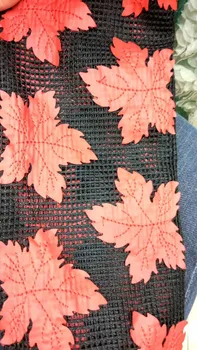 

Fashion french tulle lace fabric nice looking net cloth african embroidered tull lace fabric