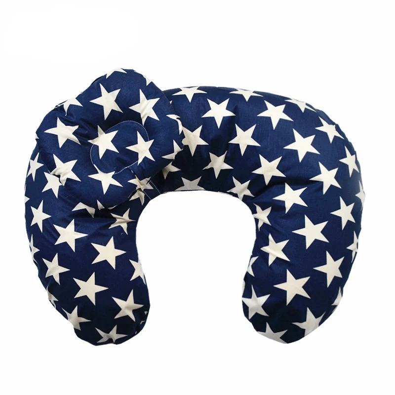

Adjustable Breastfeeding Pillow & Pillow Cover Feeding Waist Cushion Baby Feeding Pillow Newborn Maternity Nursing Pillow Cover