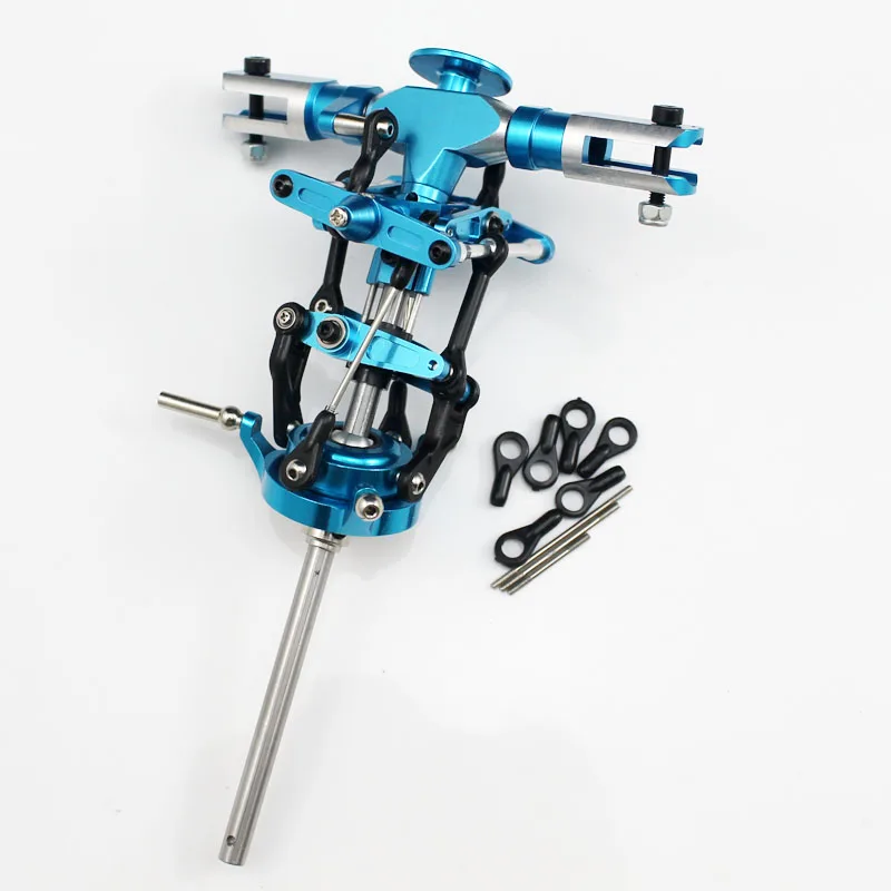 

450 V3 Sport Helicopter Metal Main Rotor Head Set For Trex T-rex 450 helicopter