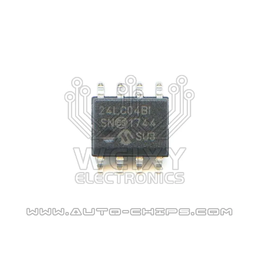 

24LC04 SOIC8 eeprom chip use for Automotives