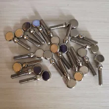 100 шт. Bb кларнет и альт саксофон винты