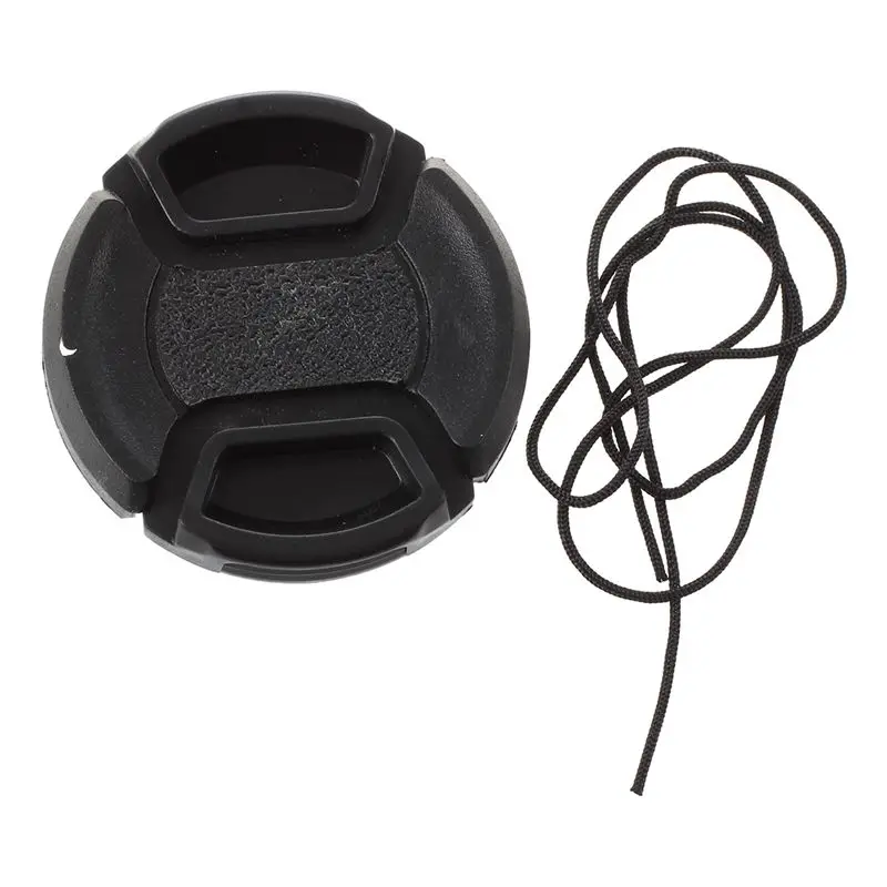 

40.5mm Snap-On Lens Cap for Camera Lens