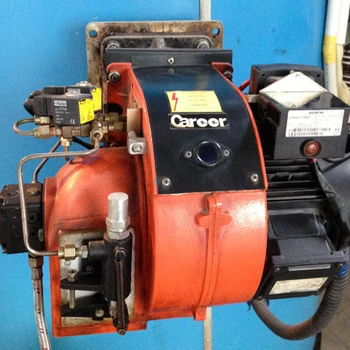 

furnace oil burner CAREER CX26-2 two-stage light oil burner for boiler