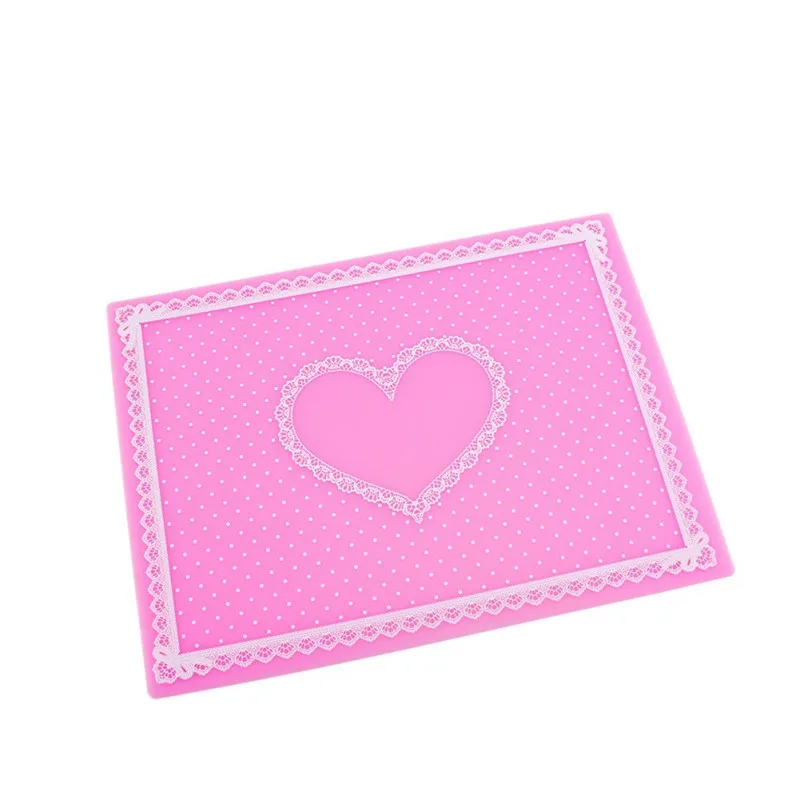 

Practice Silicone Pillow Hand Holder Cushion Lace Table Washable Mat Pad Foldable Washable Manicure Tool