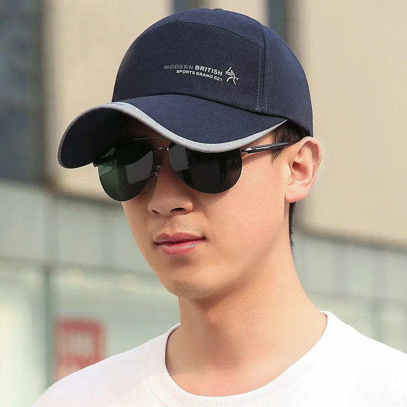 

Sale Men's Women Baseball caps Multicolor Breathable Casual Adjustable Letter Sports Mountaineering Hats
