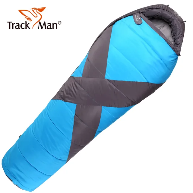 Trackman Outdoor Sleeping Bags 218 80cm Cotton Hiking Camping Spring Trackman Outdoor Sleeping Bags 218 80cm Cotton Hiking Camping Spring Autumn Bag 2 16kg