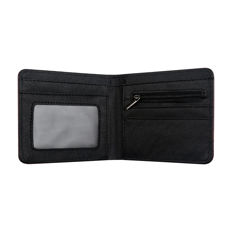 Мужской кошелек с рисунком из аниме Death Note|wallet bifold|pattern pursepurse clutch |