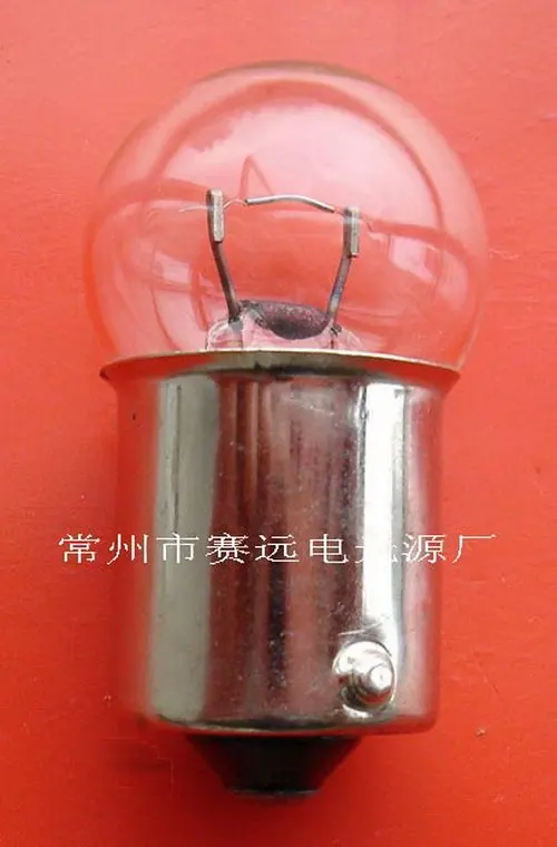 Автомобильная лампа Sellwell Ba15s G18 24 В 10 Вт 12 в 6 B011|lamp lamp|lamp 12v 10wlamp |