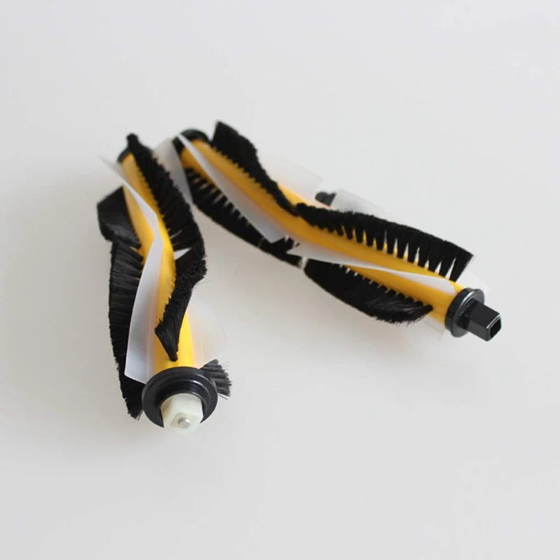 

Sweeping Robot Roller Brush Side Brush Replace Cleaner Kit Suitable For Proscenic 780T 790T Robotic Roller Brush Roller Brush