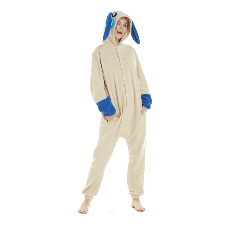 Cosplay&Ware [0]Minun Cosplay Costume Adult Kigurumi Animal Onesie Flannel Warm Sleepwear Party Fancy -Cosplay&Ware anime Shop HTB10608dB1D3KVjSZFyq6zuFpXap.jpg
