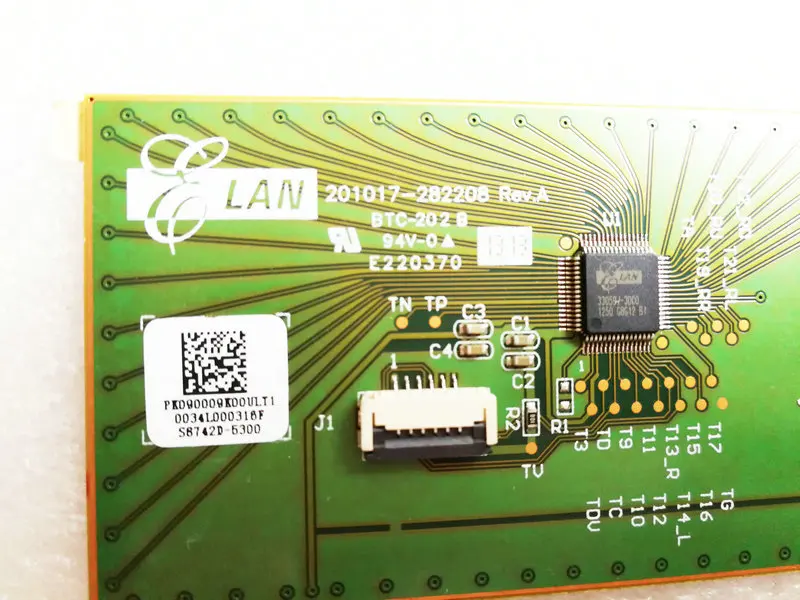 Оригинальный тачпад Для acer 5750 5750G 7560 531 5741 NV55S 5740 201017 282205 PK090009K00 282208 |Звуковые карты|