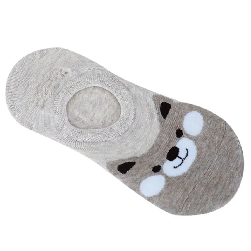 Носки женские короткие х/б 1 пара|socks cute|cartoon socksfunny socks |