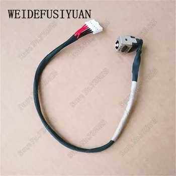 

AC DC Power Jack Socket with cable Harness for MSI GE62 GE72 GS70 GP62 MS1791 MS16J3 MS16J9